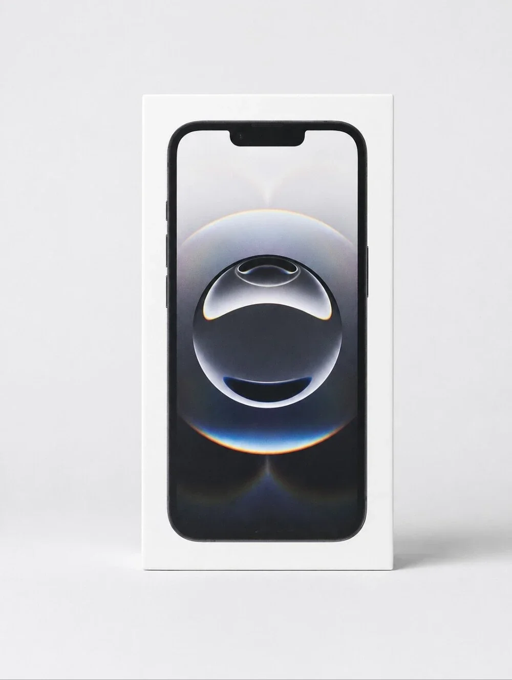 Apple iPhone 16e 128GB Black Brand New Sealed Straight Talk Locked 4K Video